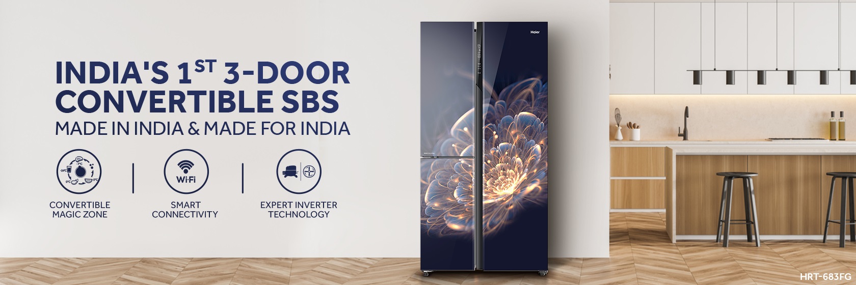 Haier IndiaRefrigerators,Washing Machines,TVs,Air Conditioners,Water